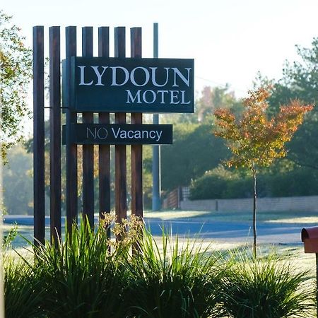 Lydoun Motel Chiltern Zewnętrze zdjęcie