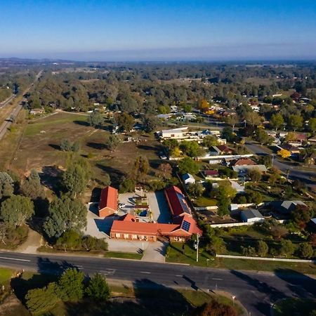Lydoun Motel Chiltern Zewnętrze zdjęcie