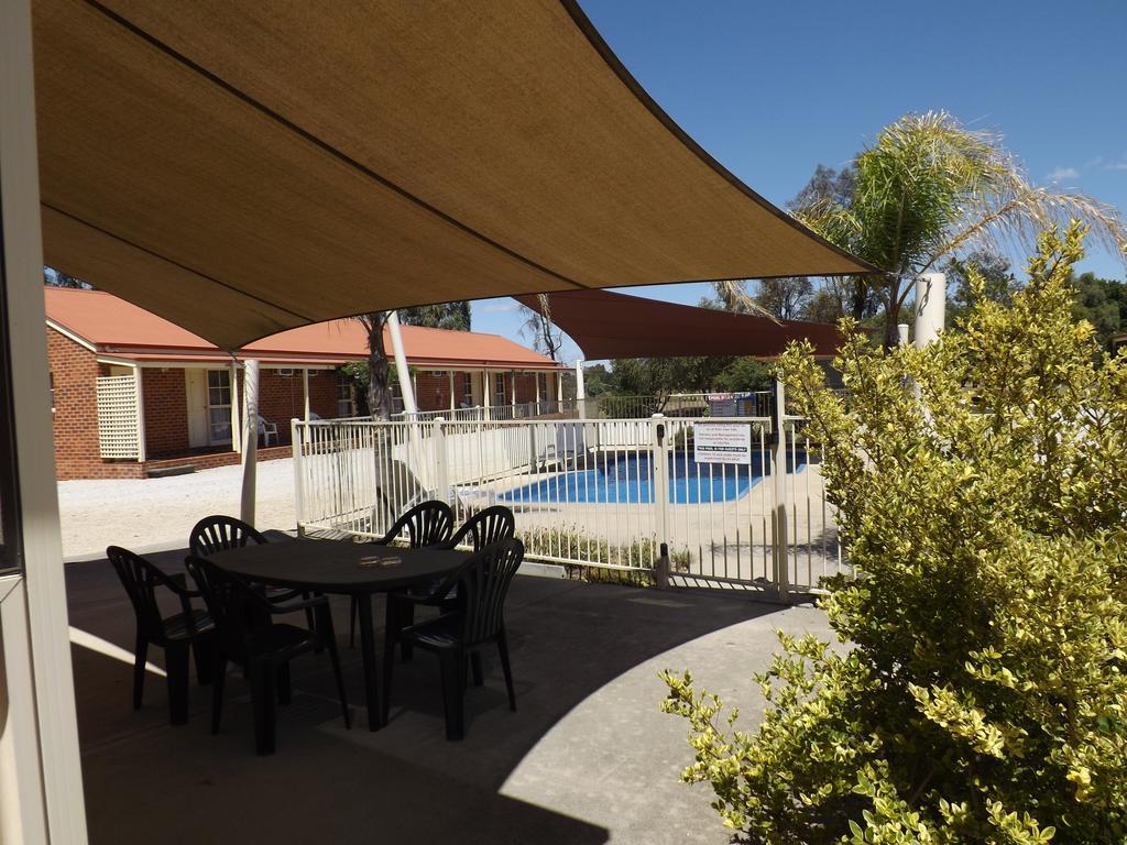 Lydoun Motel Chiltern Zewnętrze zdjęcie