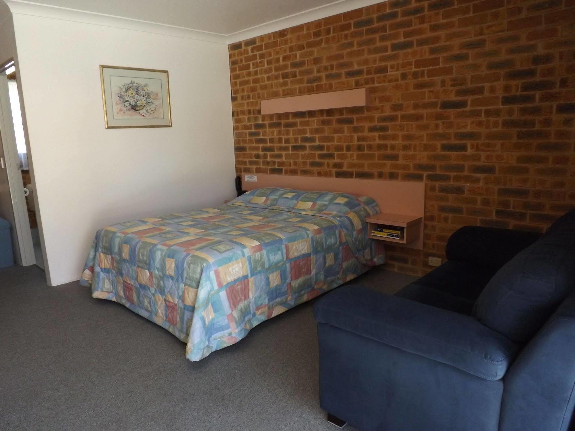 Lydoun Motel Chiltern Zewnętrze zdjęcie
