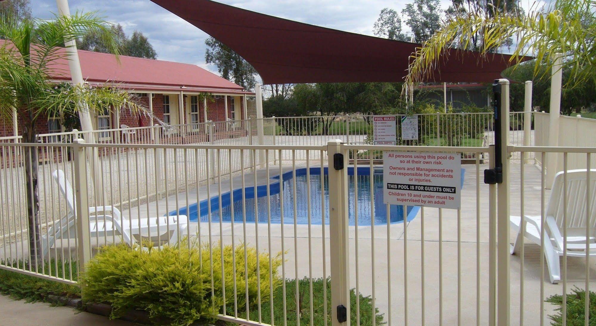 Lydoun Motel Chiltern Zewnętrze zdjęcie