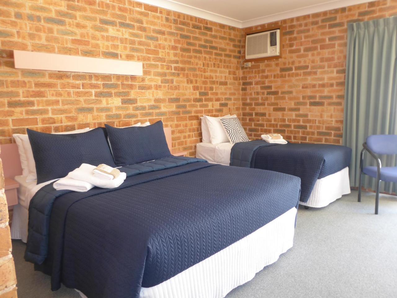 Lydoun Motel Chiltern Zewnętrze zdjęcie