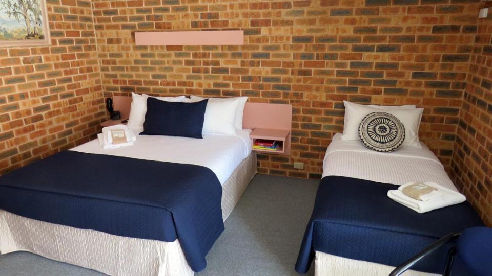 Lydoun Motel Chiltern Zewnętrze zdjęcie