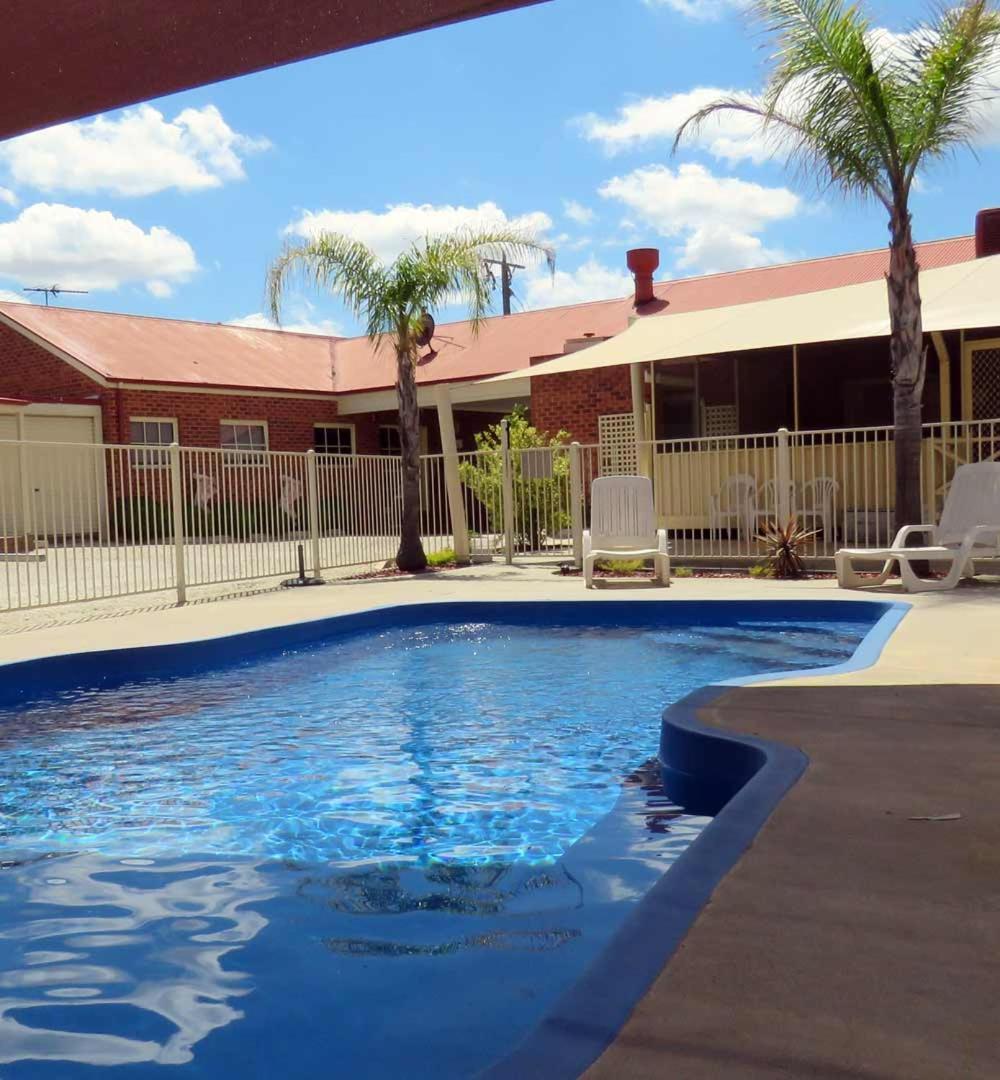 Lydoun Motel Chiltern Zewnętrze zdjęcie