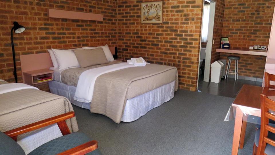 Lydoun Motel Chiltern Zewnętrze zdjęcie