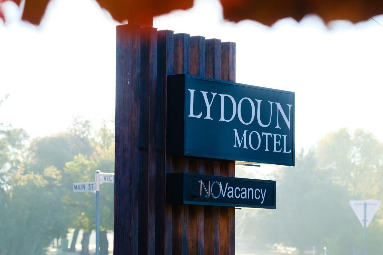 Lydoun Motel Chiltern Zewnętrze zdjęcie