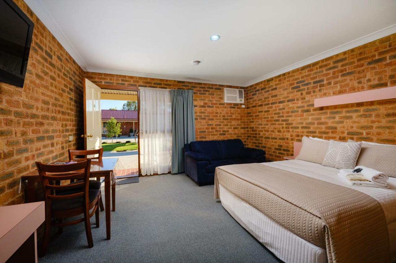 Lydoun Motel Chiltern Zewnętrze zdjęcie