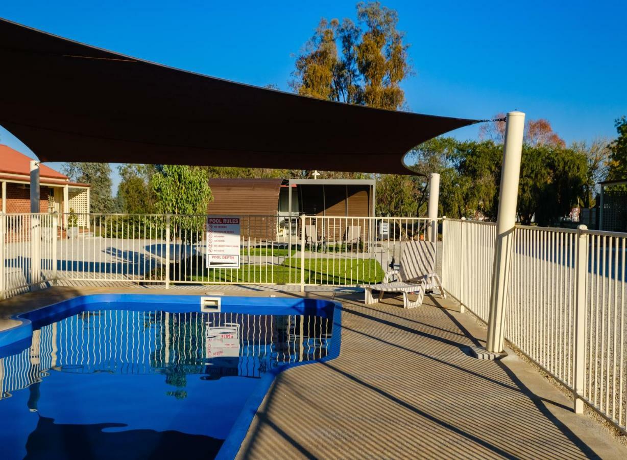Lydoun Motel Chiltern Zewnętrze zdjęcie