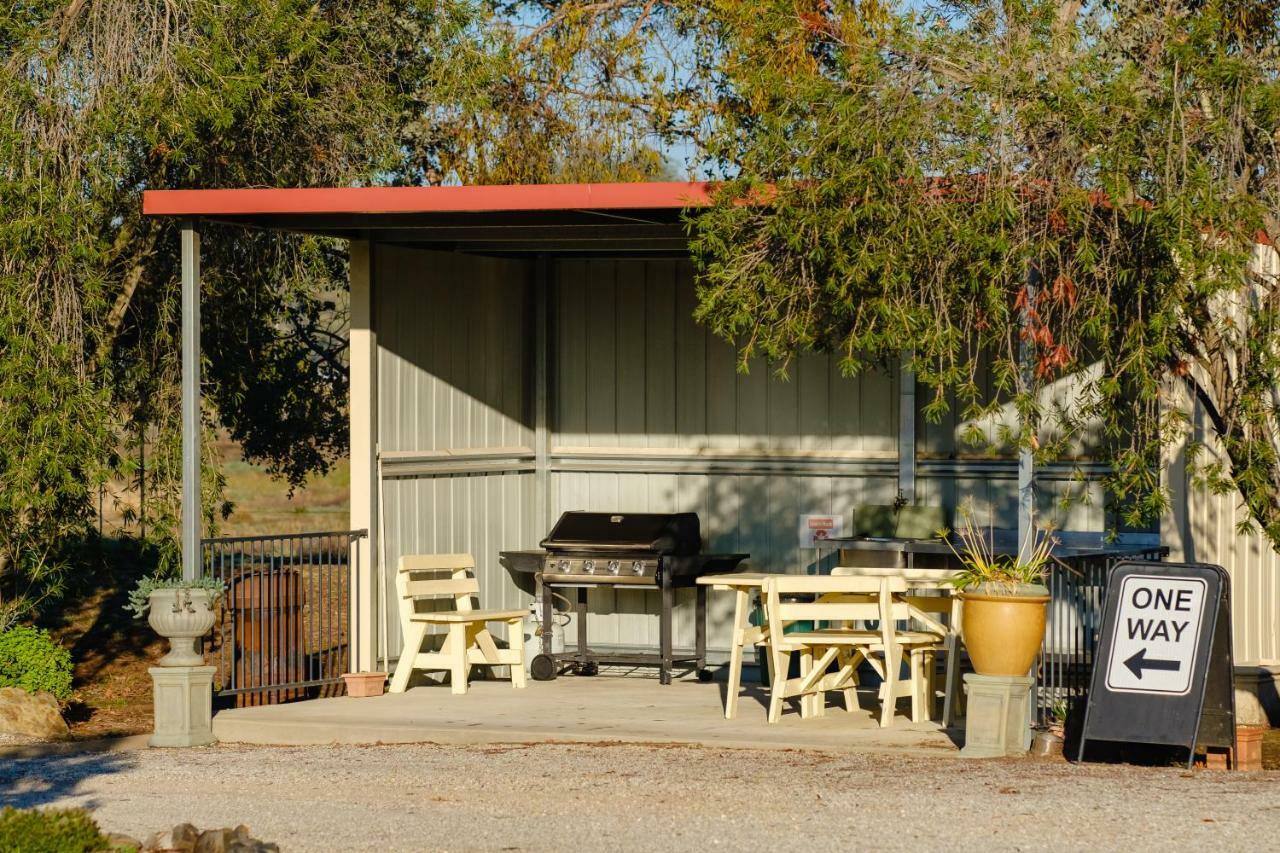 Lydoun Motel Chiltern Zewnętrze zdjęcie
