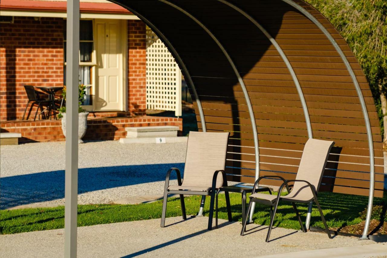 Lydoun Motel Chiltern Zewnętrze zdjęcie