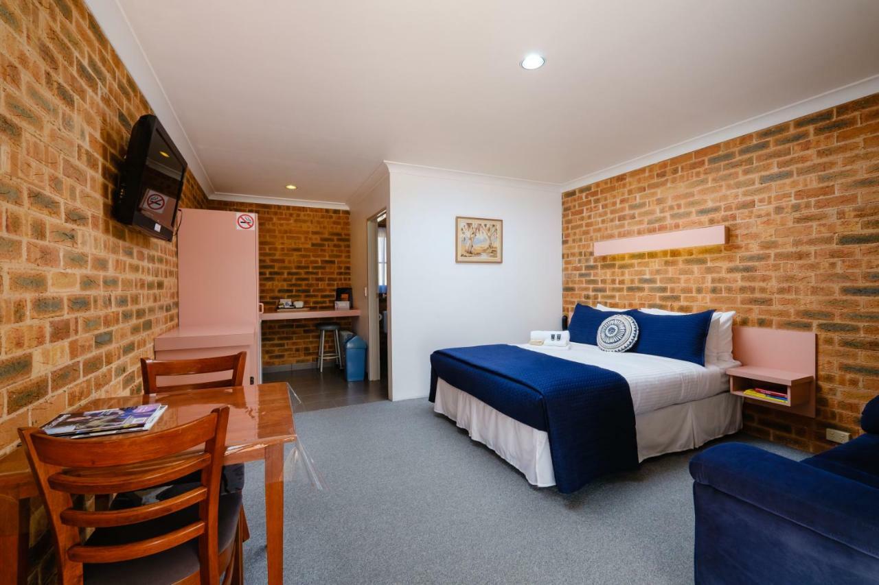 Lydoun Motel Chiltern Zewnętrze zdjęcie